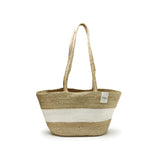 Jute Travel Bag