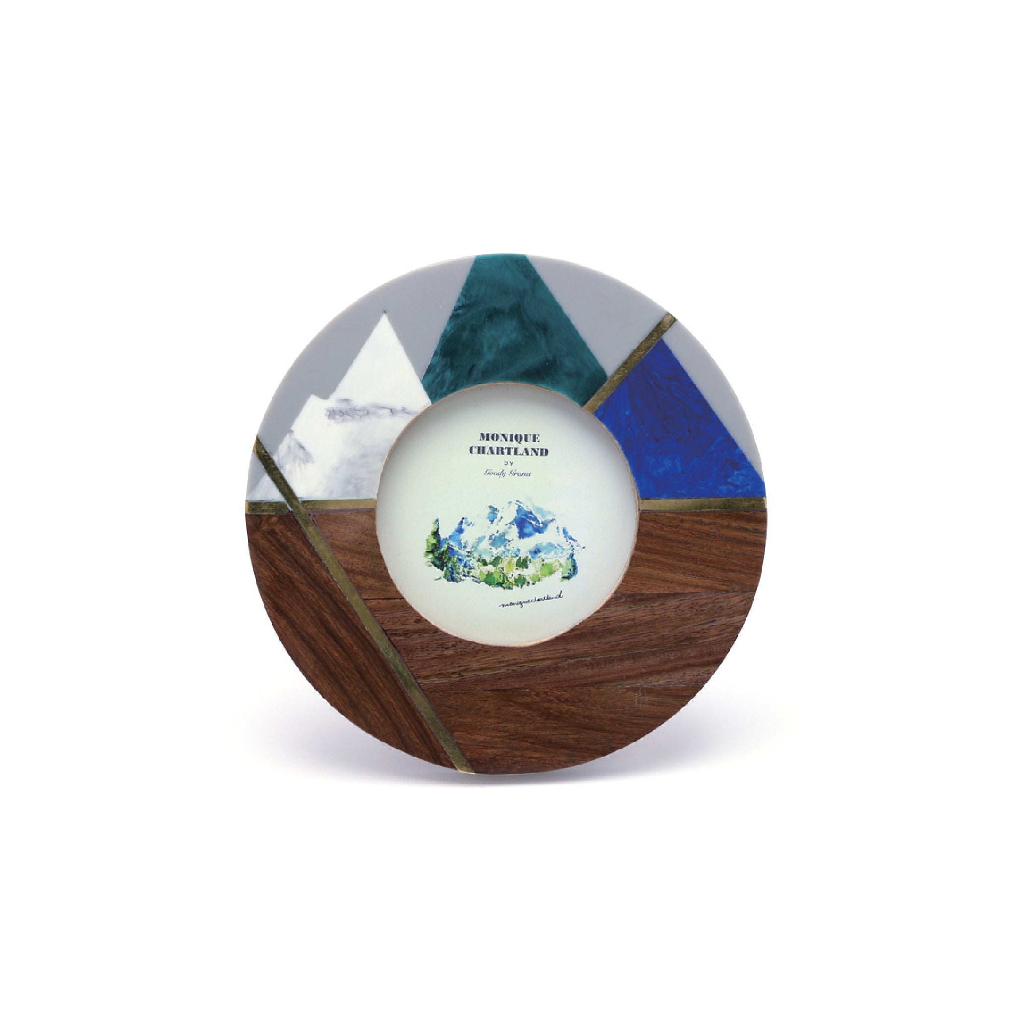 Photo Frame - Girnar