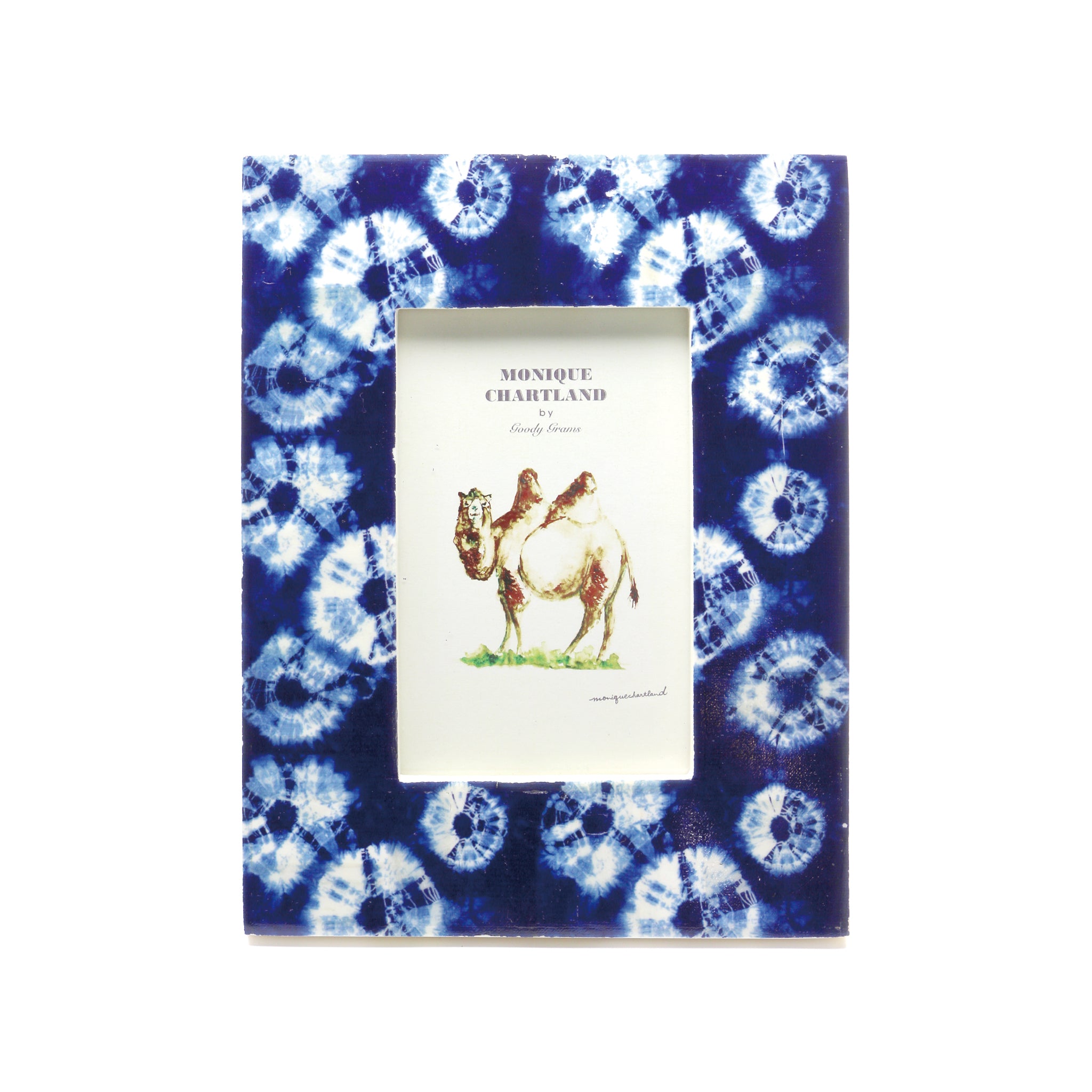 Photo Frame - Indigo A