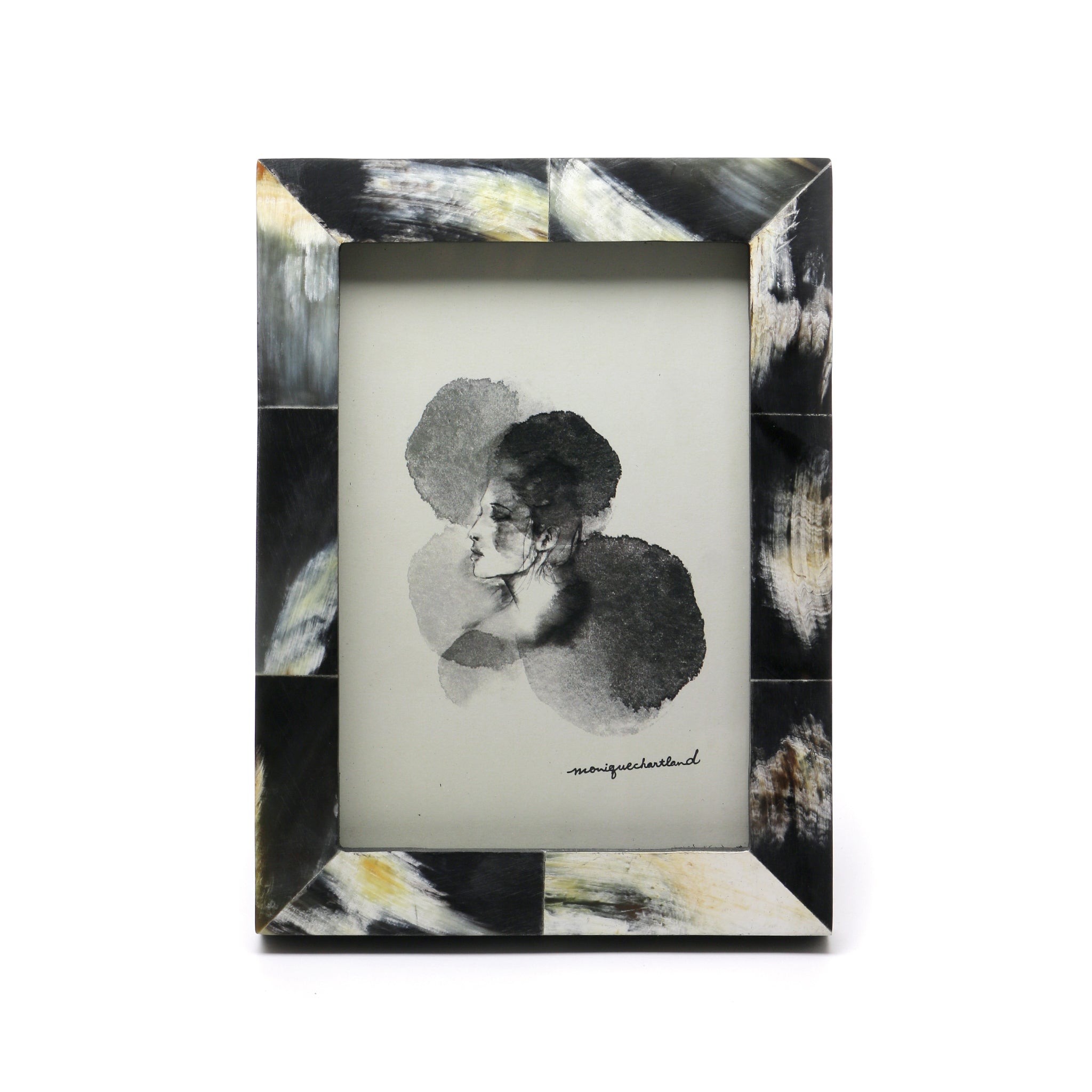 African Horn Frame M