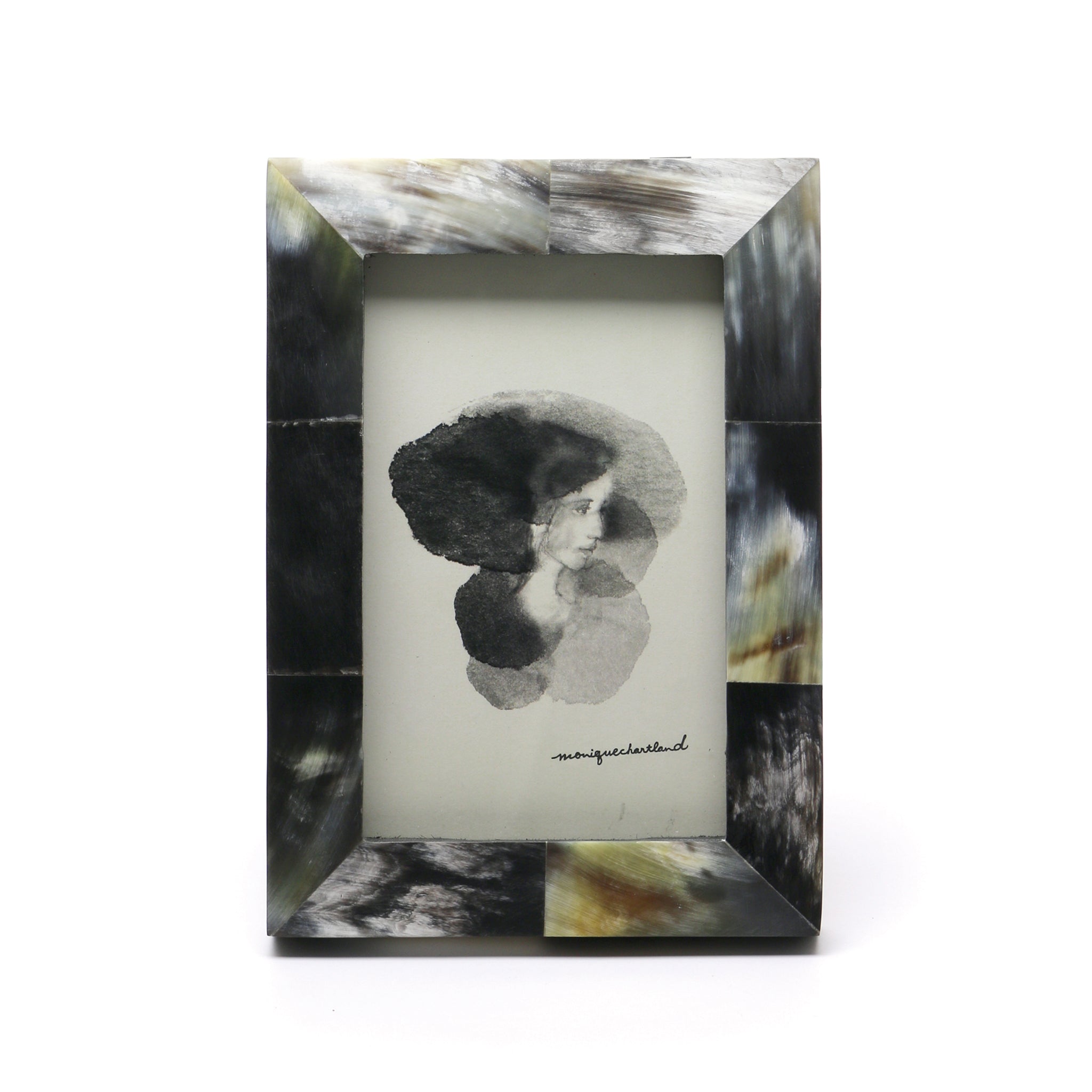 African Horn Frame S