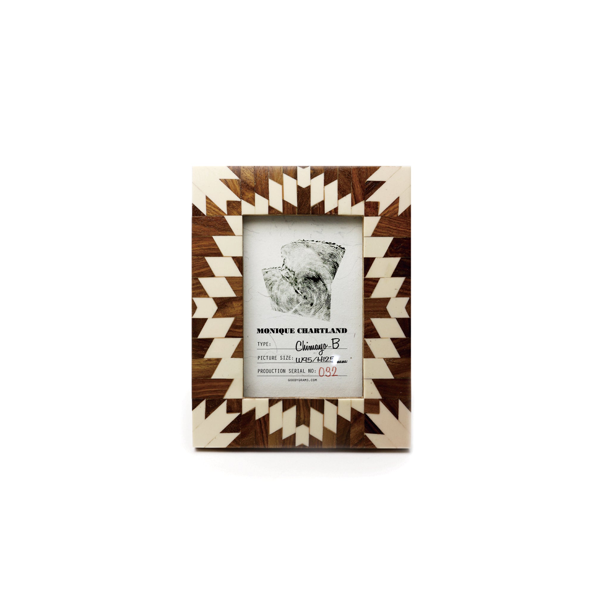 Photo Frame - Chimayo B