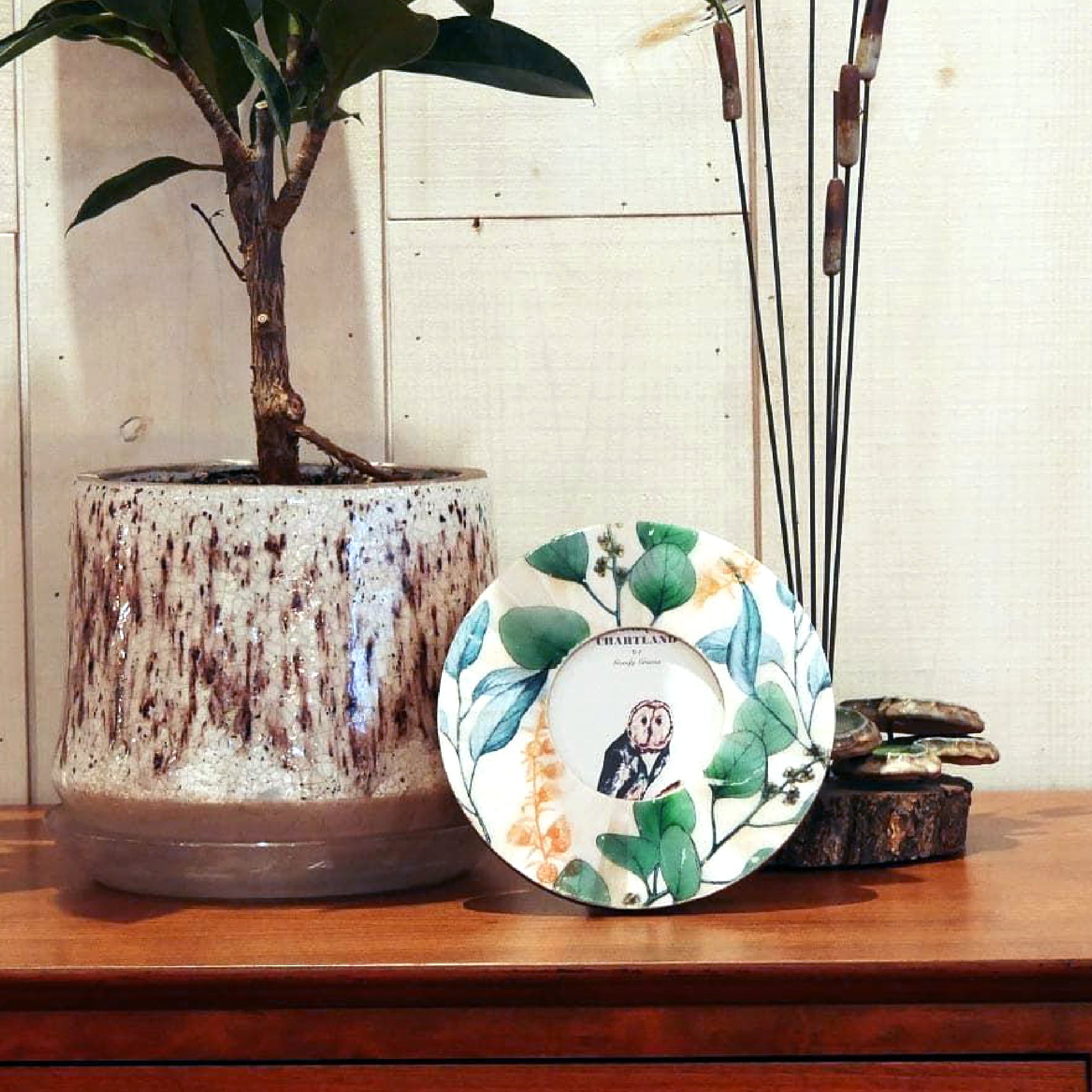 Photo Frame Botanical 02