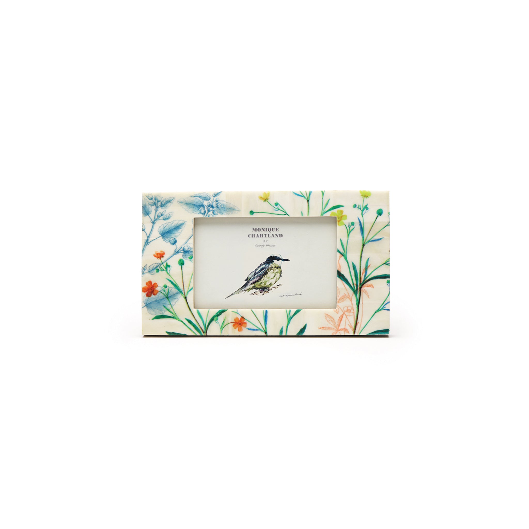 Photo Frame Botanical 03