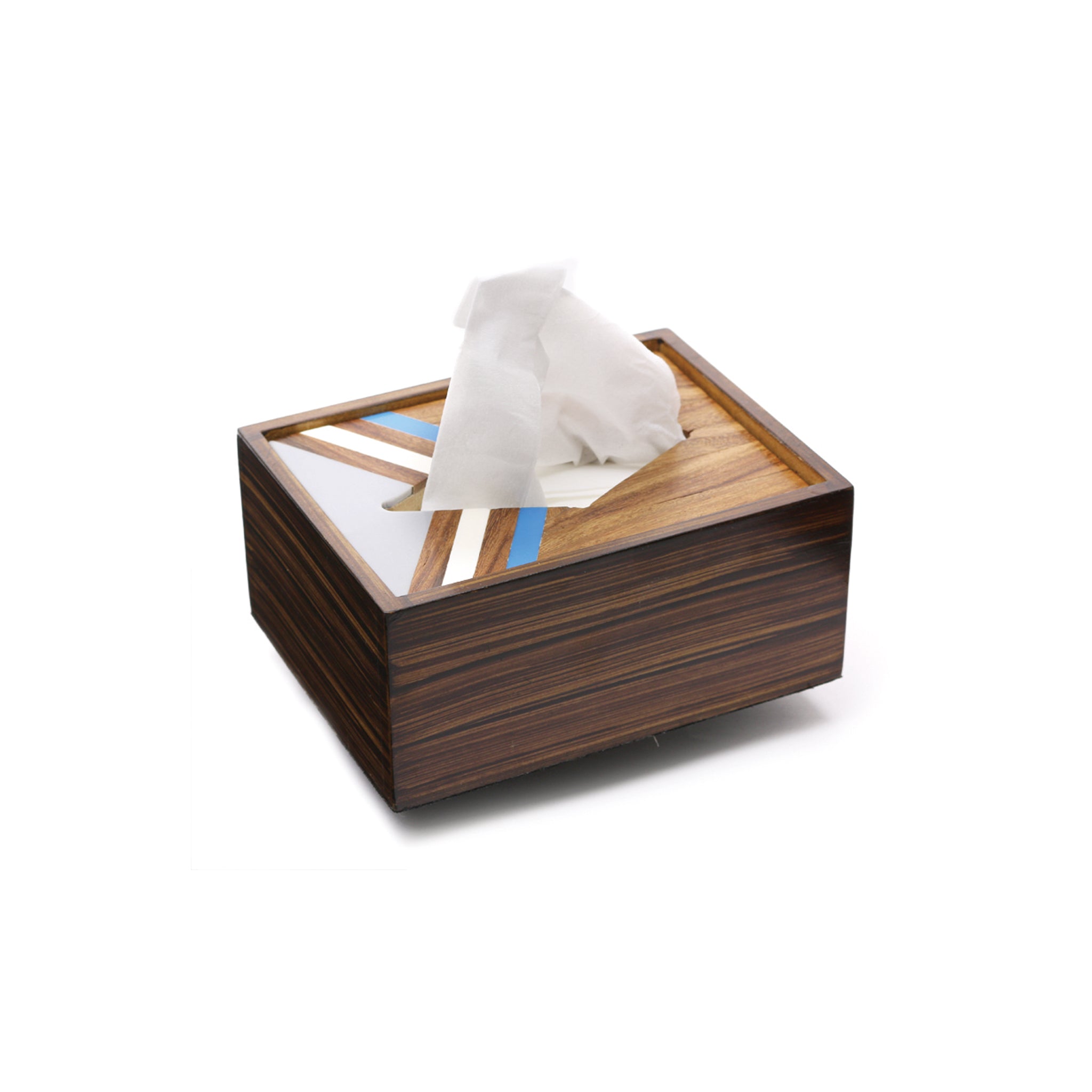 Pocket Tissue Box - Ujjain
