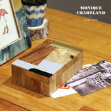 Wood Box Avani