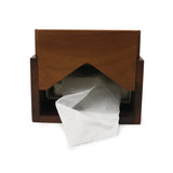 Wood Tissue Box