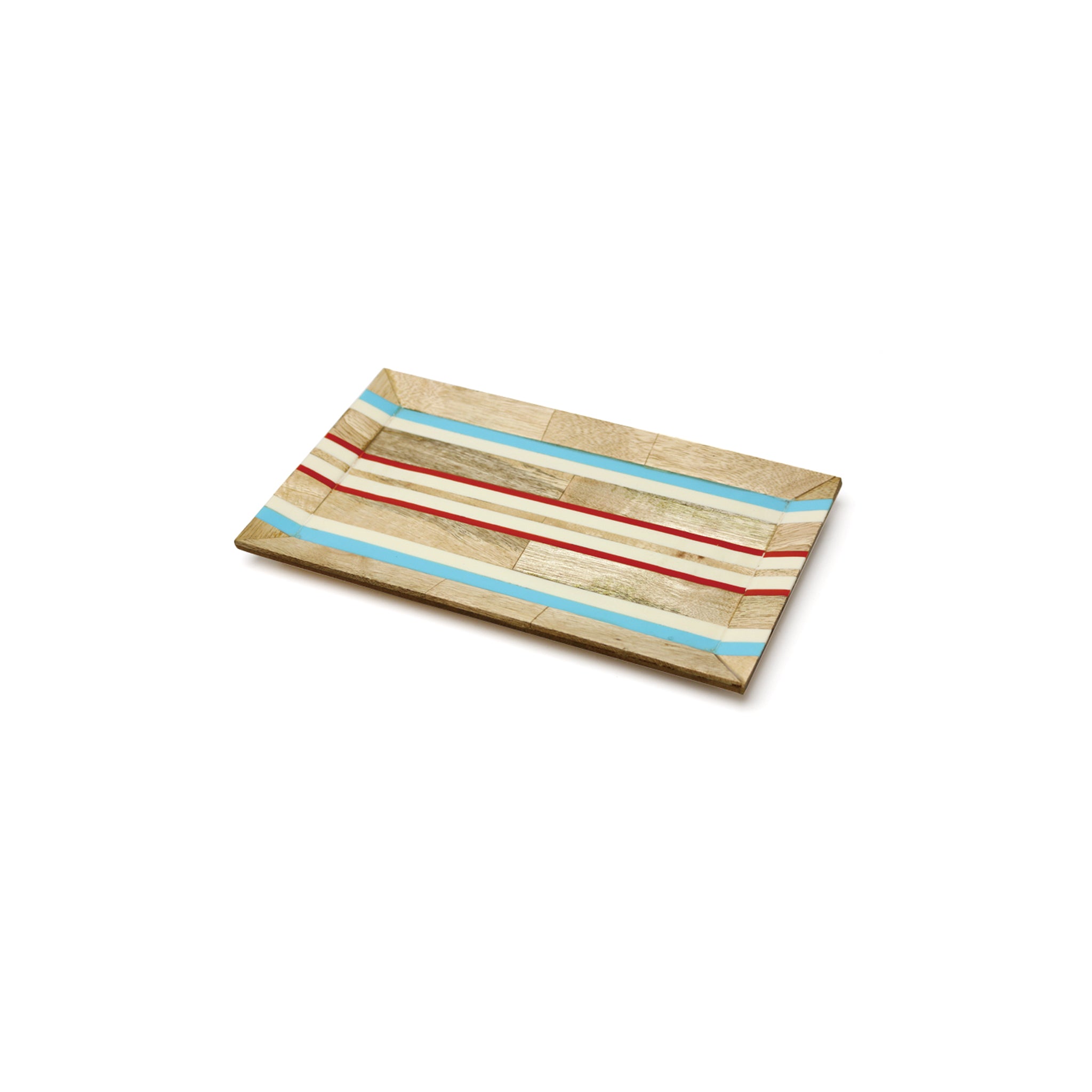 Wood Tray - Surf 02
