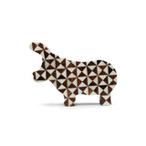 Bone Object - Hippo