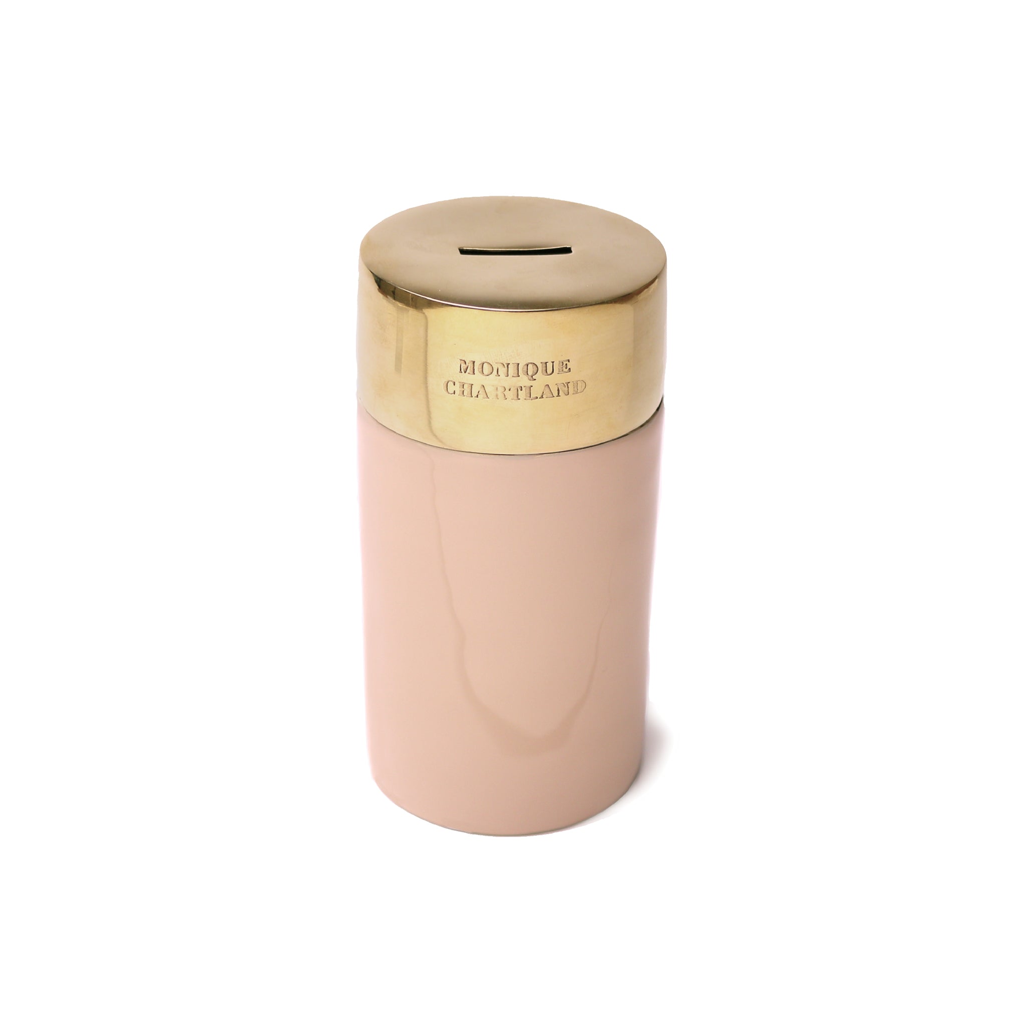 Enamel Coin Bank