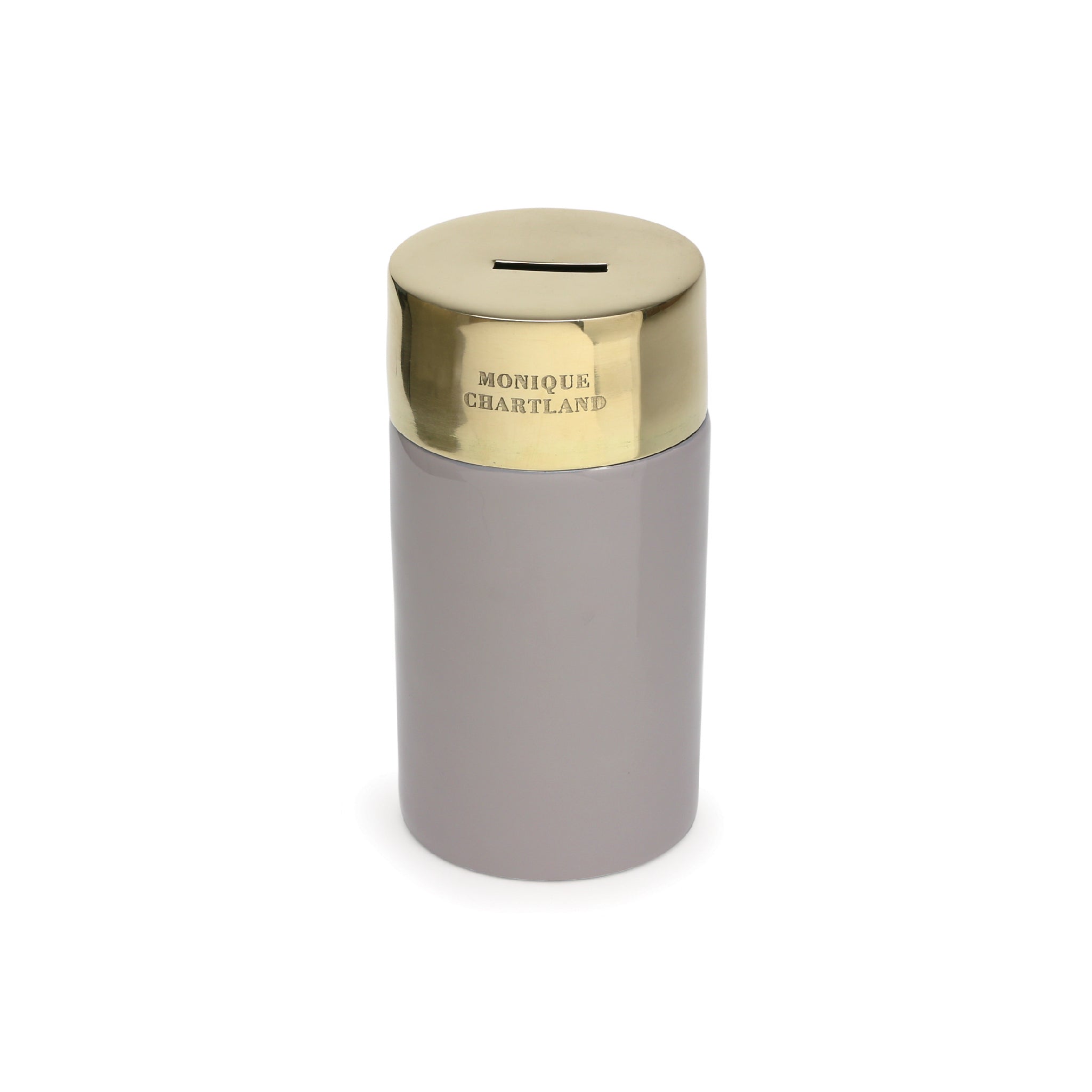 Enamel Coin Bank