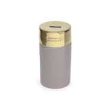 Enamel Coin Bank