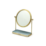 Enamel Mirror