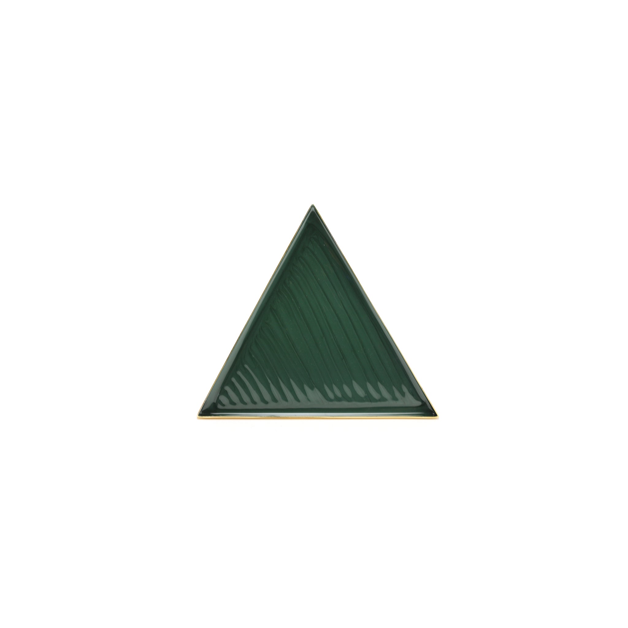 Enamel Polygon Tray 01