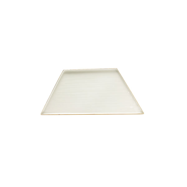 Enamel Polygon Tray