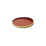 Enamel Round Tray 02
