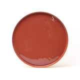 Enamel Round Tray 02