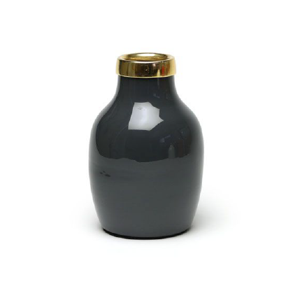 Enamel Vase 03