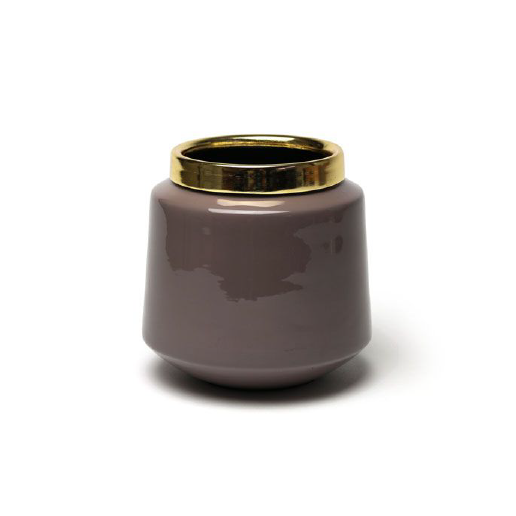 Enamel Vase 05