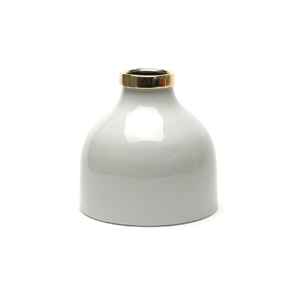 Enamel Vase 07