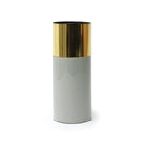 Enamel Vase 09