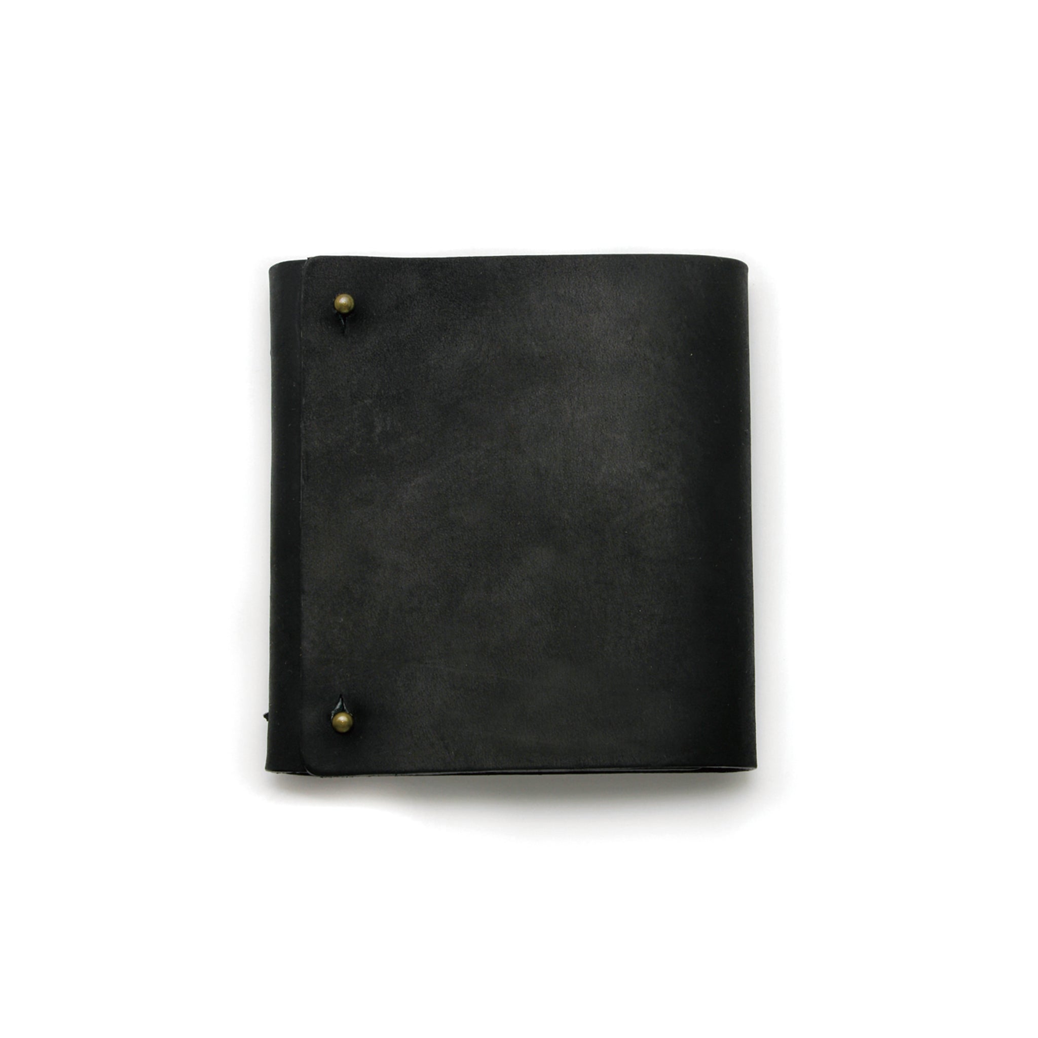Leather Clip Card Case L