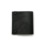 Leather Clip Card Case L
