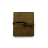Leather Wrap Card Case L