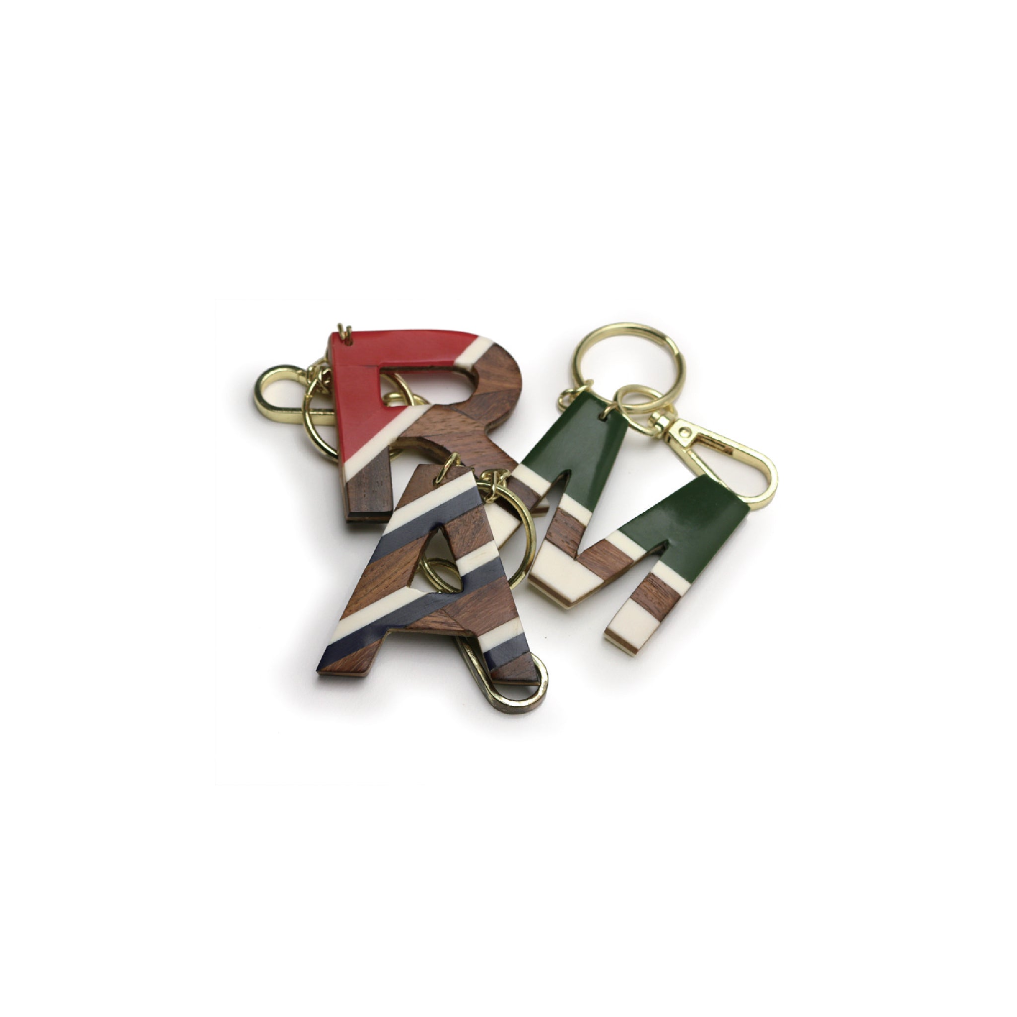 Oar Keychain - M