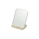 Angul Stand Mirror