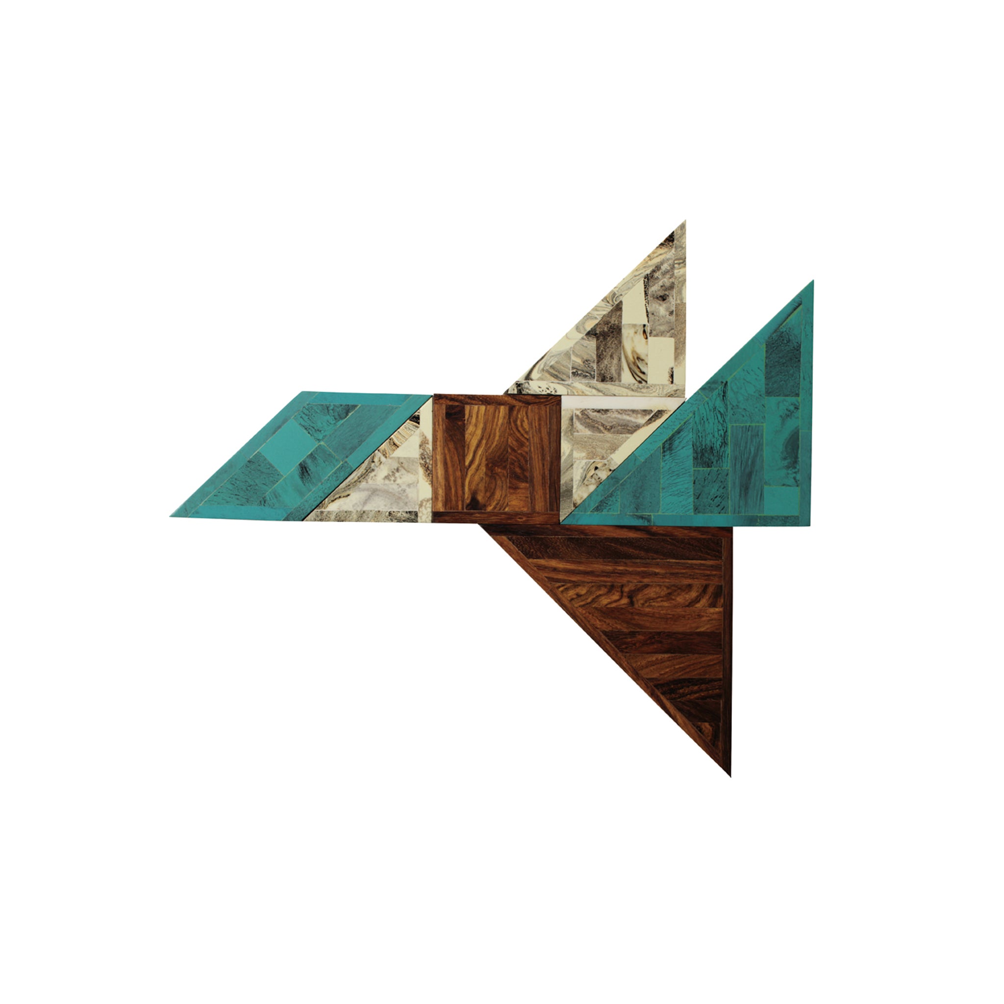 Tangram Tray