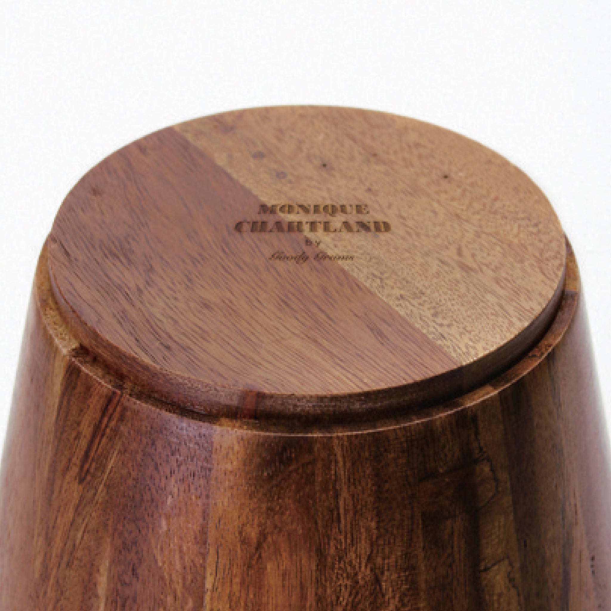Wood Dust Bin - L