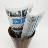 Wood Dust Bin - S