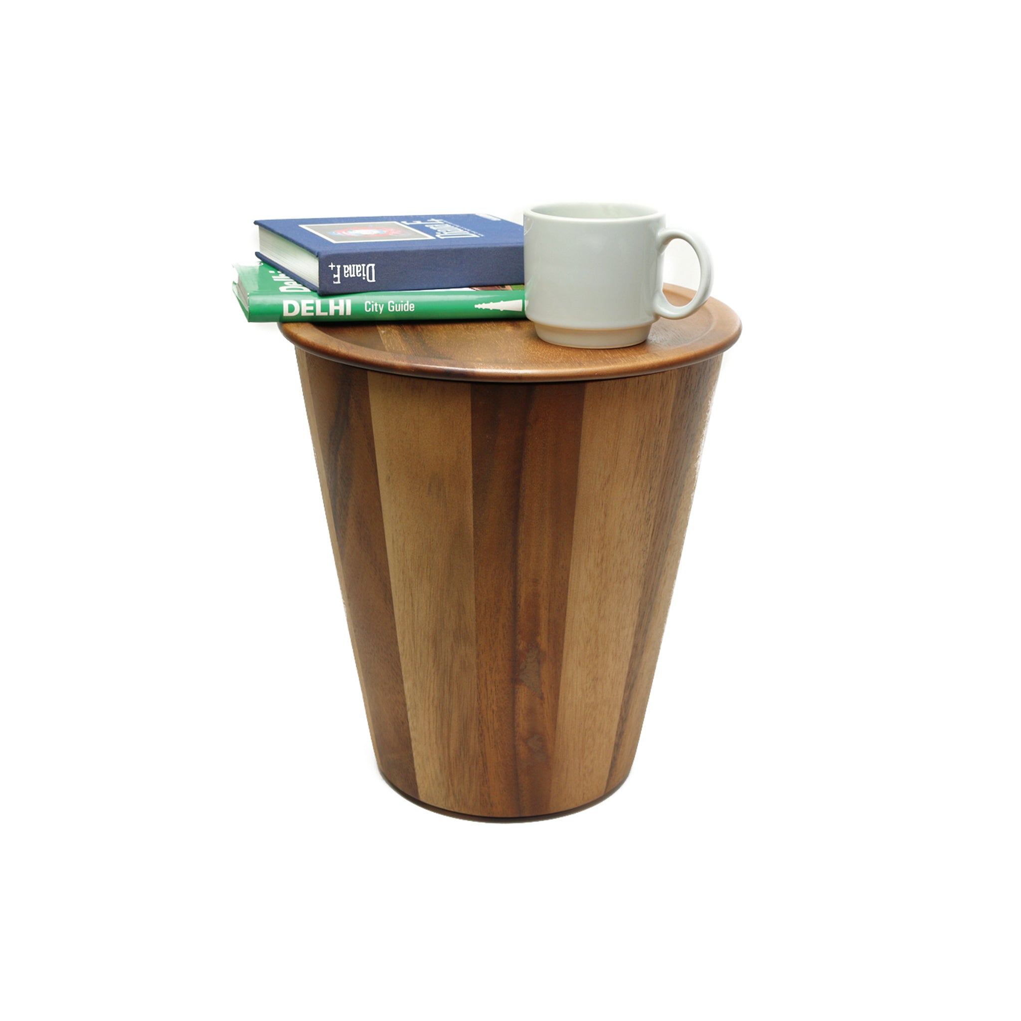 Wood Dust Bin L - Cover