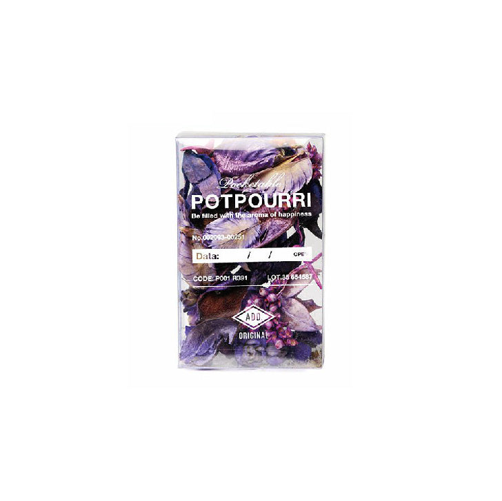 Pocketable Potpourri