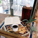 Wood Tissue Box