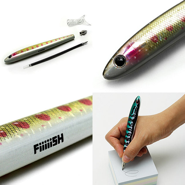 Fish Pen - Ripple