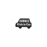 KIDS Kids in Car Magnet