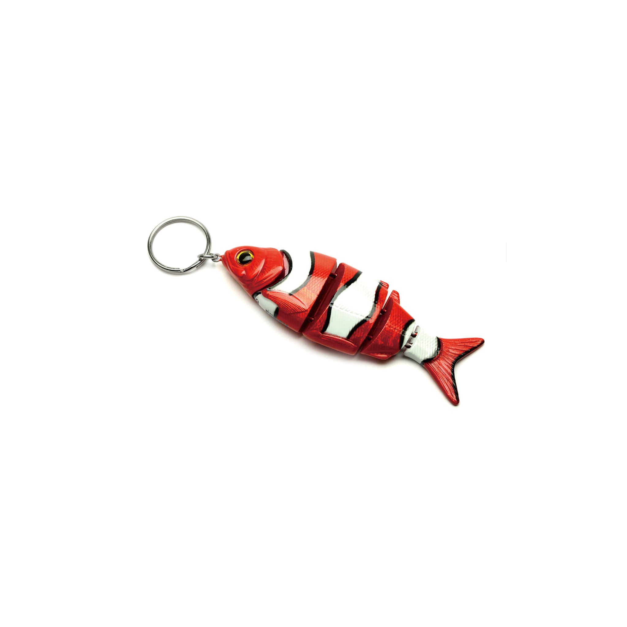 Kumanomi Fish Keychain