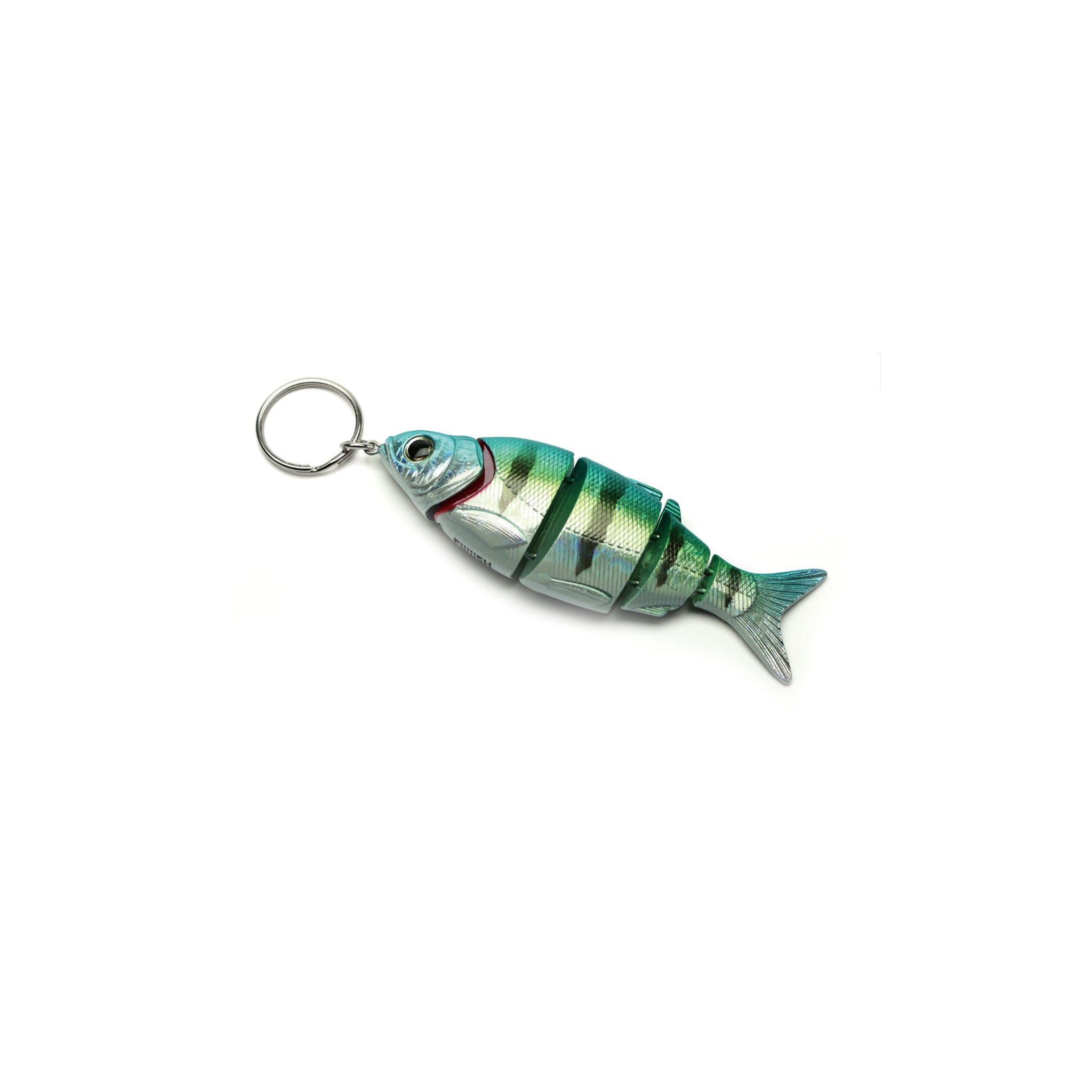Oyabitcha Fish Keychain