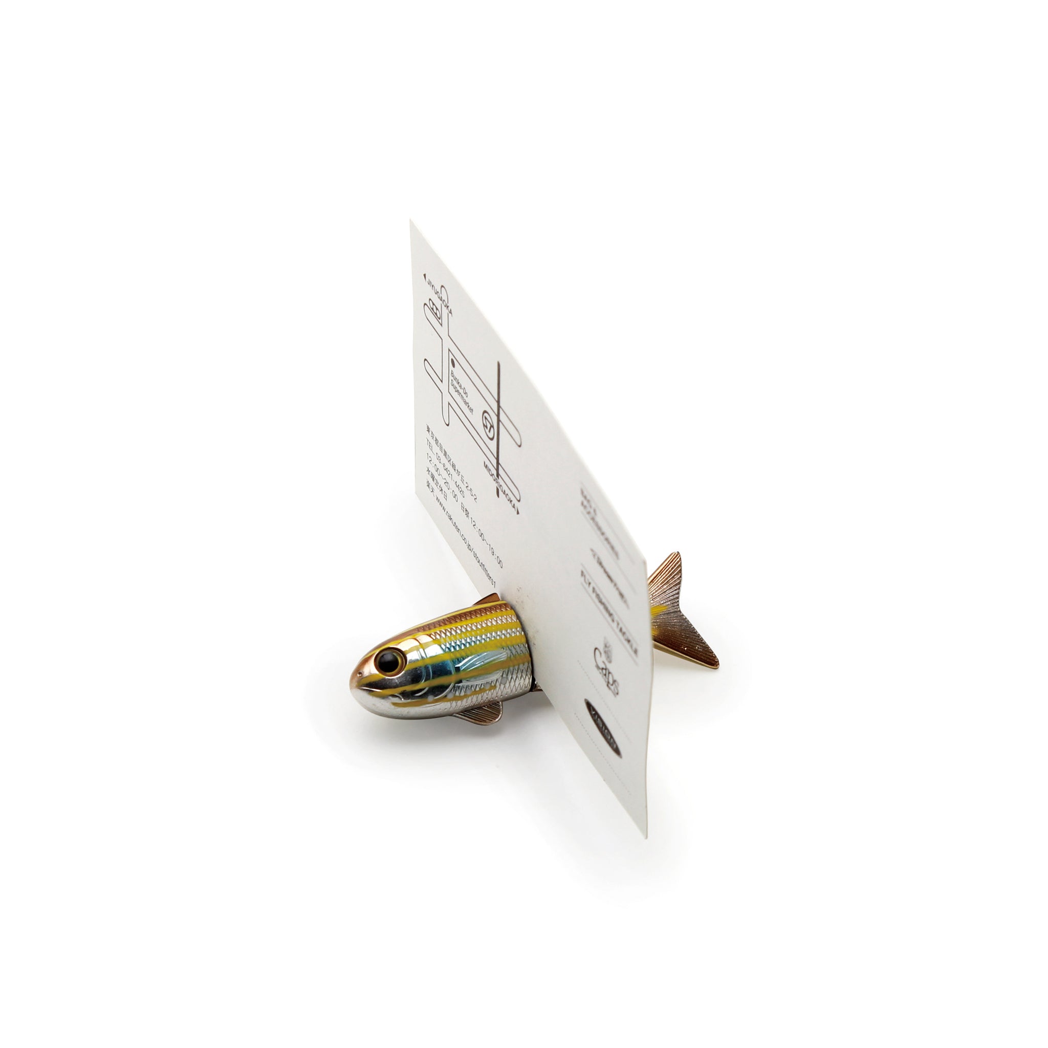 Iwana Fish Magnet