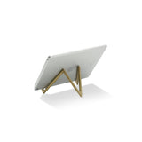 Steel iPad Stand