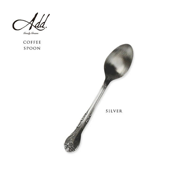 Charlotte - Coffee Spoon