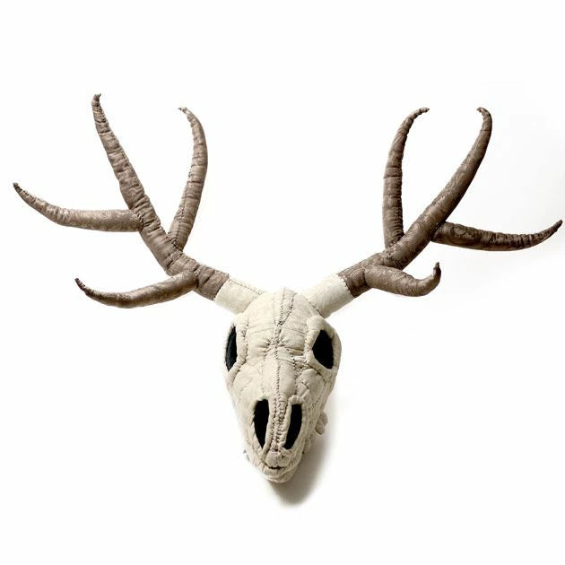 Soft Skull Object - Deer