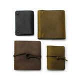 Leather Wrap Card Case L