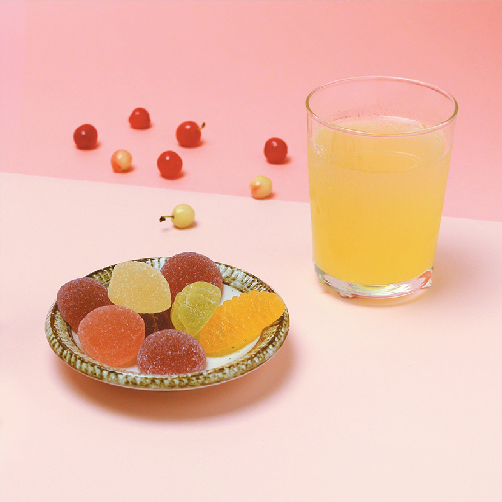 Fruit Jelly - Lemon