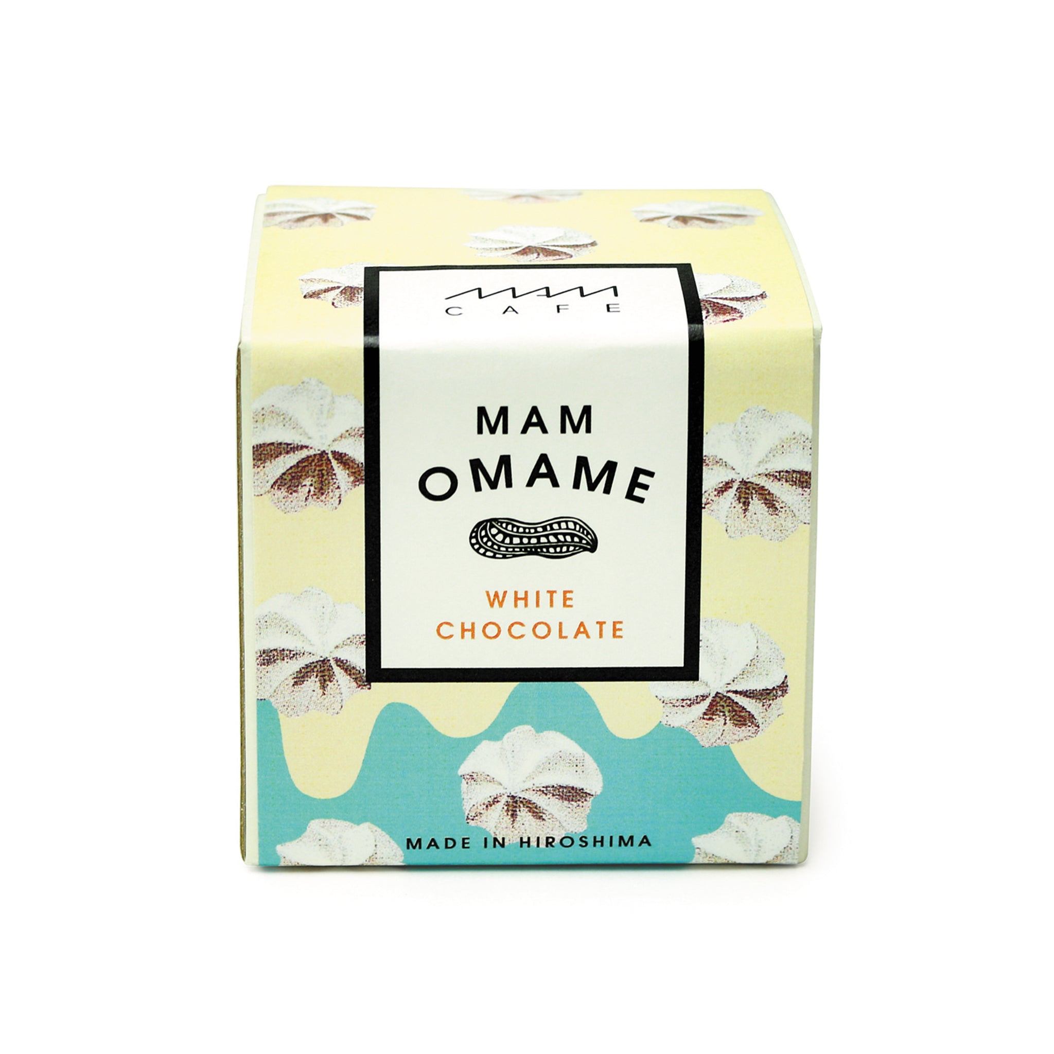 Omame - White Chocolate ( 冬季限定味 )