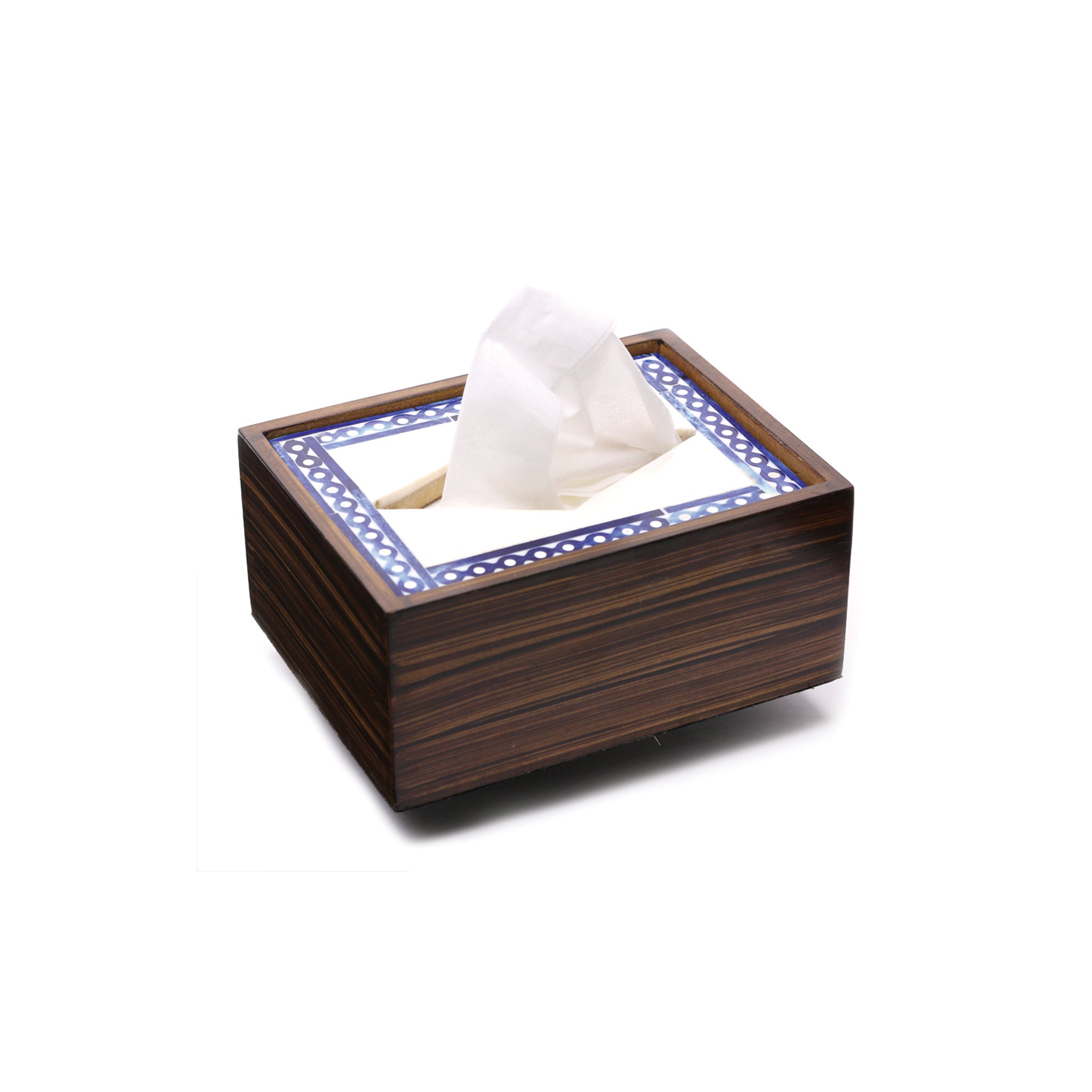 Pocket Tissue Box - Ujjain