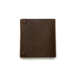 Leather Clip Card Case L