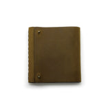Leather Clip Card Case L